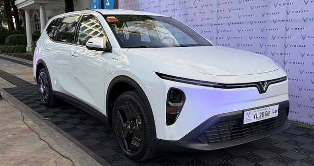 MPV điện VinFast VF MPV 7 chào sân Philippines với nhiều ưu đãi hấp dẫn