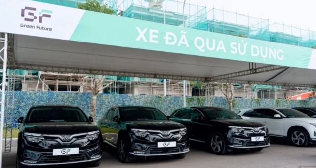Mua ô tô điện đã qua sử dụng: Đừng chỉ nhìn giá rẻ