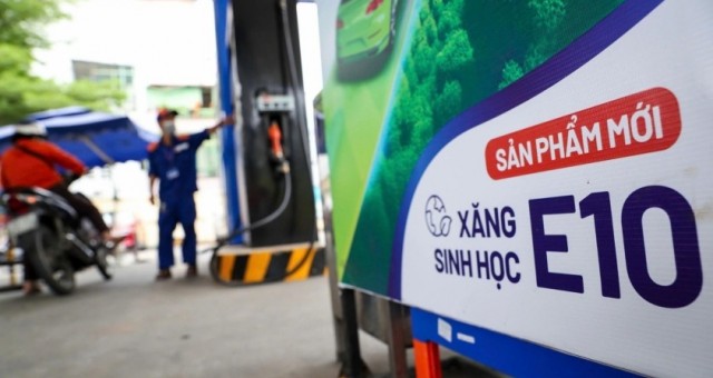 Vì sao không bán song song xăng khoáng với xăng sinh học E10? Bộ Công Thương lên tiếng