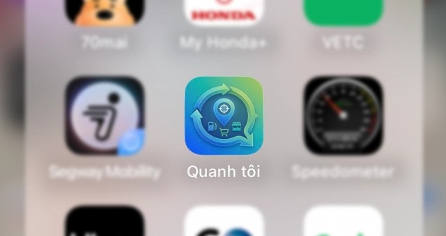 Bộ Công Thương ra mắt app hỗ trợ tìm cây xăng, phản ánh chất lượng nhiên liệu