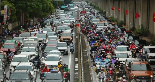 Hà Nội thí điểm vùng phát thải thấp từ 1/7, giao thông vùng lõi Hoàn Kiếm thay đổi thế nào?