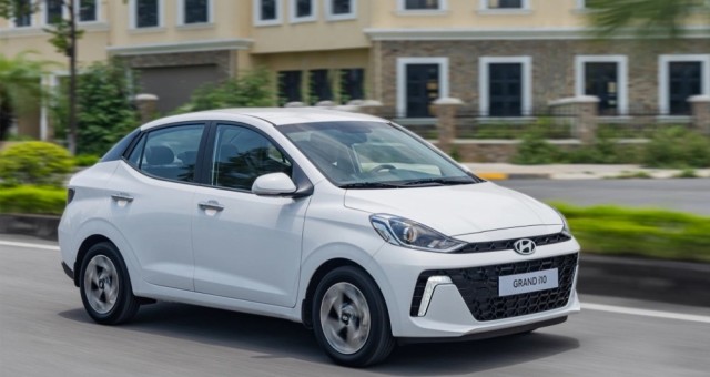 Doanh số xe cỡ A tháng 5/2026: Hyundai i10 'một mình một chợ', Toyota Wigo gần như mất hút