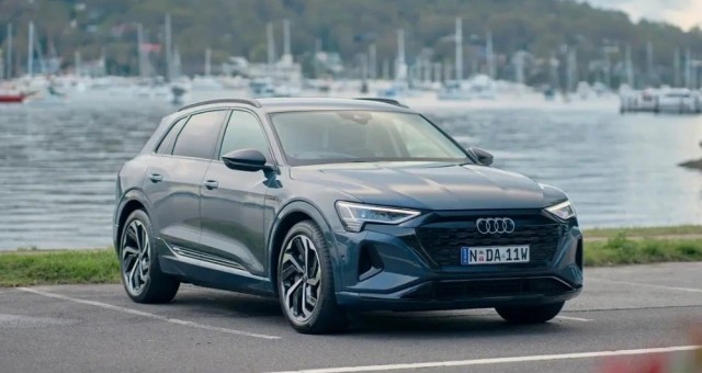 Audi Việt Nam triệu hồi xe điện e-tron và Q8 e-tron do nguy cơ lỗi hệ thống phanh