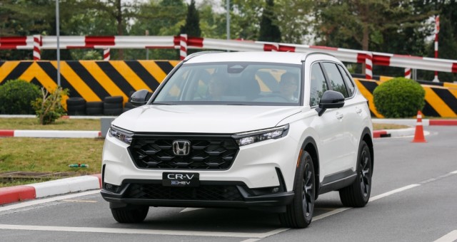 Ô tô, xe máy Honda được phân phối chính hãng tại Việt Nam đều có thể dùng xăng sinh học E10