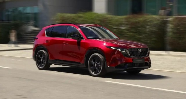 Mazda CX-5 thế hệ mới vừa mở bán đã 'vượt chỉ tiêu', khách hàng đổ xô chọn bản cao cấp