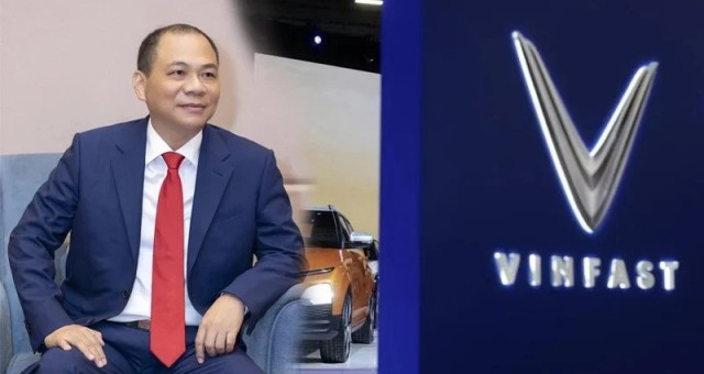 Sau chia tách, Công ty VinFast sản xuất có Tổng giám đốc mới