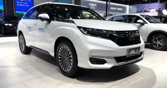 Honda sắp giới thiệu SUV 7 chỗ mới tại Đông Nam Á, định vị cao hơn CR-V?