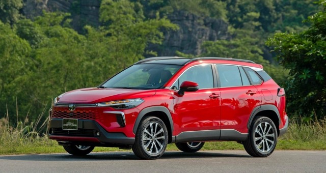 Doanh số Toyota Việt Nam vượt 36.600 xe trong nửa đầu 2026, ô tô hybrid tăng trưởng mạnh mẽ