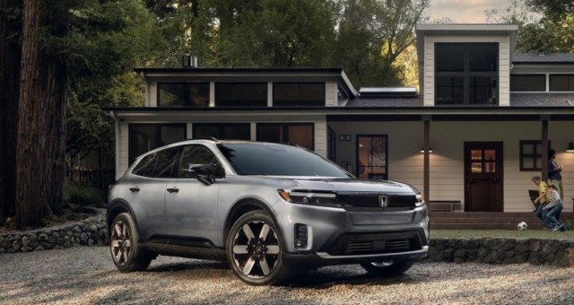 Honda sẽ ngừng bán mẫu SUV điện chủ lực vào cuối năm nay