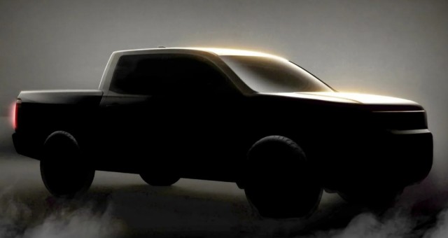 Honda Ridgeline thế hệ mới quyết 'lột xác' để chinh phục khách hàng mê bán tải thực thụ