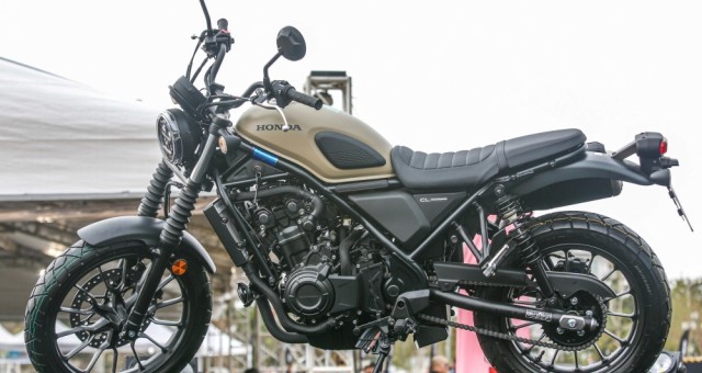 Thêm hơn 5.000 xe Honda Rebel 300, Rebel 500 và CL500 tại Việt Nam bị triệu hồi