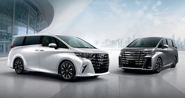 MPV cao cấp Toyota Alphard 2026 có bản tiêu chuẩn mới, giá quy đổi từ hơn 2,8 tỷ đồng