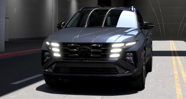 Hyundai Tucson sản xuất tại Việt Nam sắp được xuất khẩu sang Australia