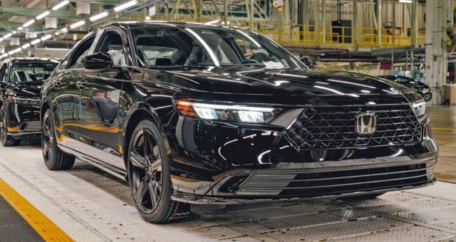 Honda không đánh đổi chất lượng để chạy theo tốc độ phát triển chóng mặt của xe Trung Quốc