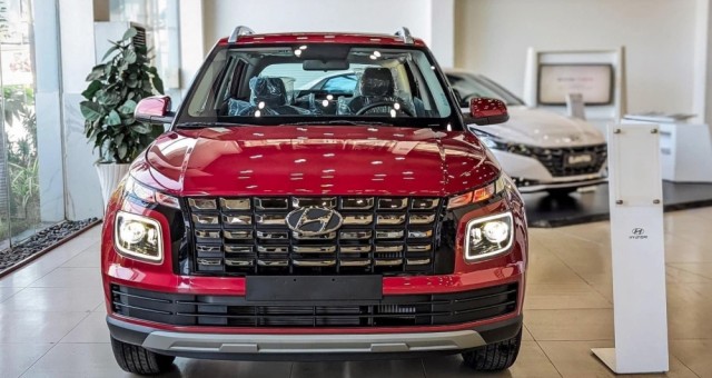 Doanh số SUV hạng A tháng 8/2026: Hyundai Venue tăng trưởng mạnh nhưng vẫn đứng cuối bảng