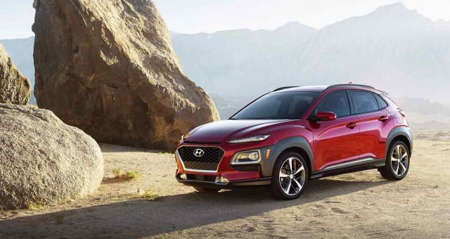 Đánh giá chi tiết Hyundai Kona 2020: Vượt mặt Ford Ecosport