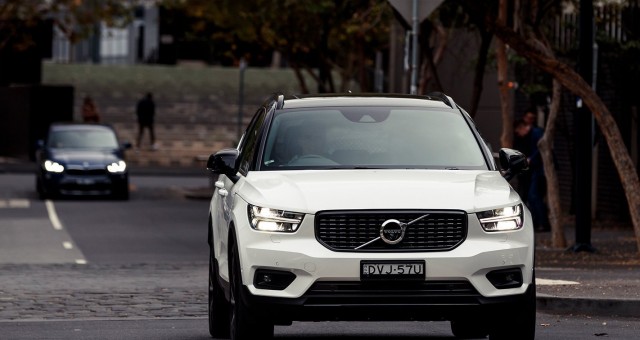 Đánh giá chi tiết Volvo XC40 2020: Gương mặt mới nổi