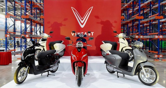 Đánh giá Vinfast Klara 2020: Xe máy điện Việt đậm chất Italy
