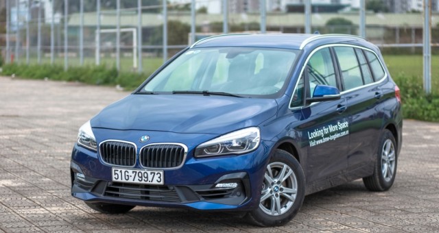 MPV 7 chỗ hạng sang của BMW mới toanh với giá dưới 1 tỷ đồng, tương đương Innova