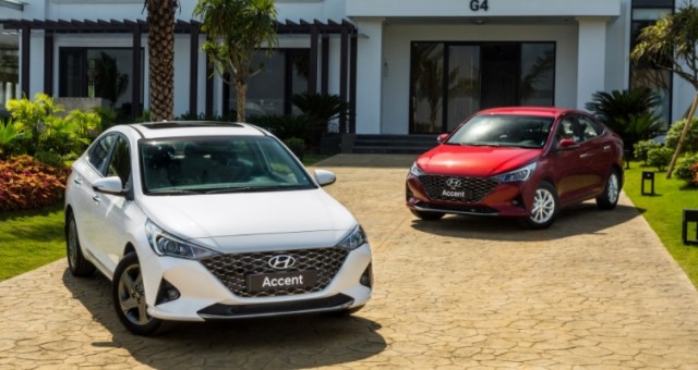 Mẫu sedan của Hyundai dẫn đầu ngôi vị 'top xe bán chạy nhất quý I/2021'
