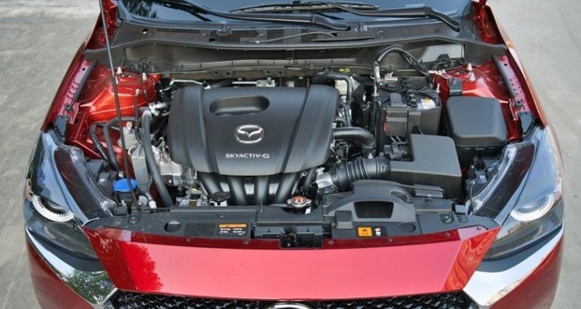 Tìm hiểu thông tin về động cơ SkyActiv-G trên các dòng xe Mazda