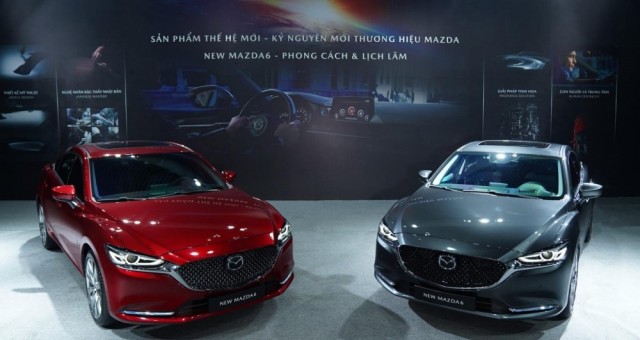 Có nên mua Mazda 6 với giá 889 triệu?