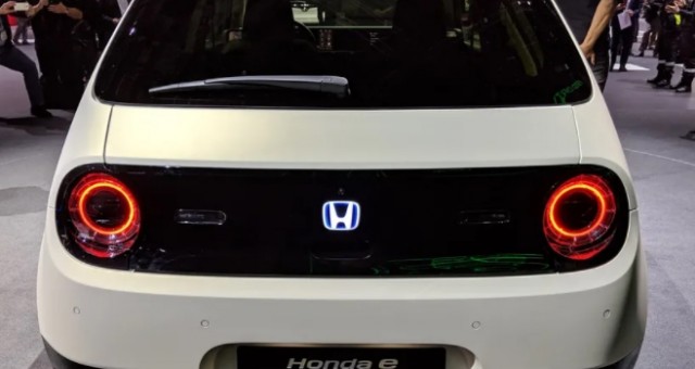 Honda đã hợp tác với Google để mang đến công nghệ kết nối mới