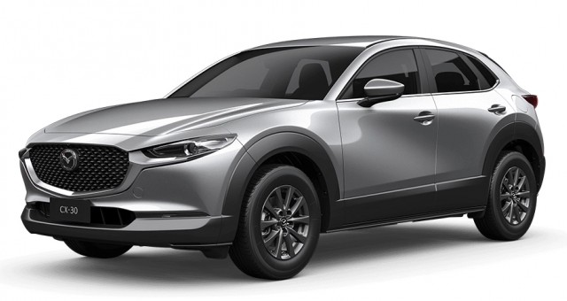 Mazda CX-30