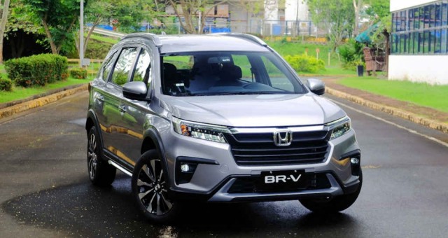 Đại lý hé lộ giá bán dự kiến của Honda BR-V 2023: Cao hơn Xpander 145 triệu?