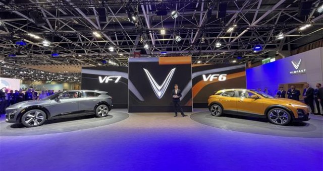 VinFast hủy bỏ tham dự triển lãm ô tô lớn nhất thế giới vào phút chót