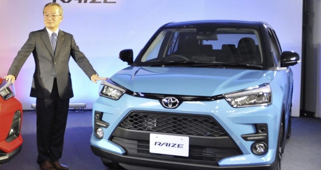 Toyota 'hối tiếc' vì sơ suất dẫn đến gian lận thử nghiệm an toàn Daihatsu
