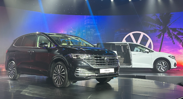 Volkswagen Viloran ra mắt với 2 phiên bản, giá từ 1,989 tỷ