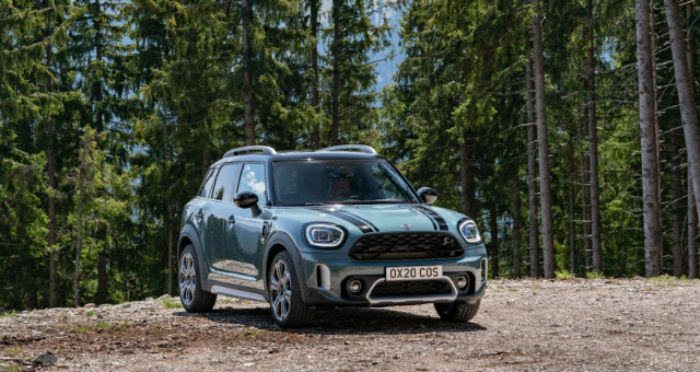 Sở hữu MINI Countryman với nhiều ưu đãi hấp dẫn trong tháng 9