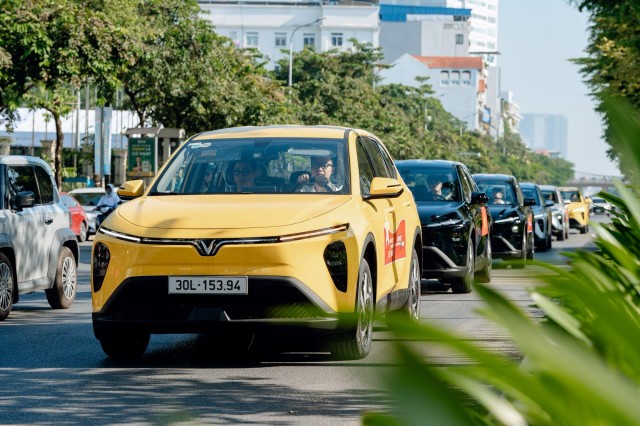 Xe điện VinFast có thể tiết kiệm bao nhiêu chi phí khi chạy hàng nghìn km mỗi tháng?