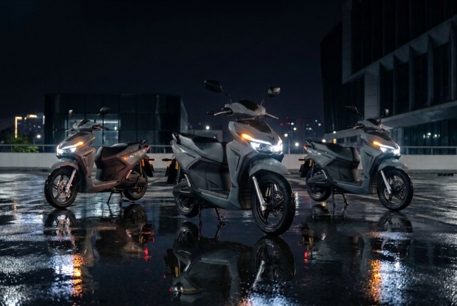 VinFast Kinet dùng hai pin 1,5 kWh: Lợi thế nào khi sử dụng thực tế?