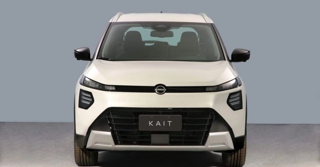 Nissan Kait chính thức lộ diện: Ngoại hình lột xác, thách thức ngôi vương của Hyundai Creta