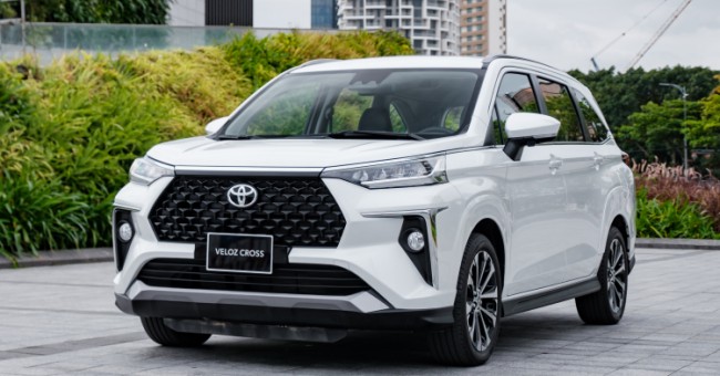 Toyota Việt Nam nói gì về tin đồn Veloz Cross lắp ráp nội địa?