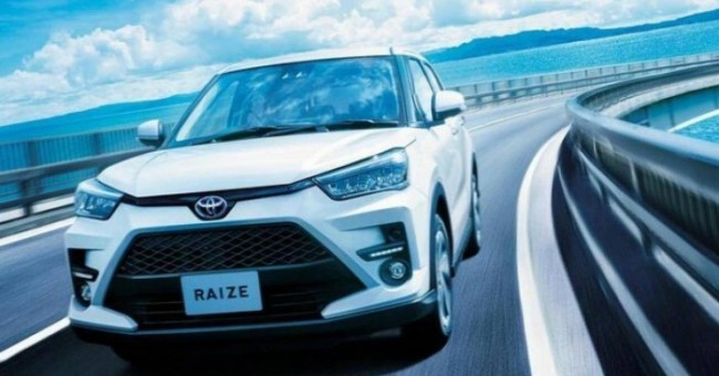 Toyota Raize hybrid mở bán trở lại sau khi 'dính án' gian lận an toàn