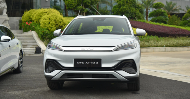 Hé lộ 3 mẫu xe điện BYD sắp ra mắt tại Việt Nam, sếp lớn khẳng định 'không cạnh tranh VinFast'