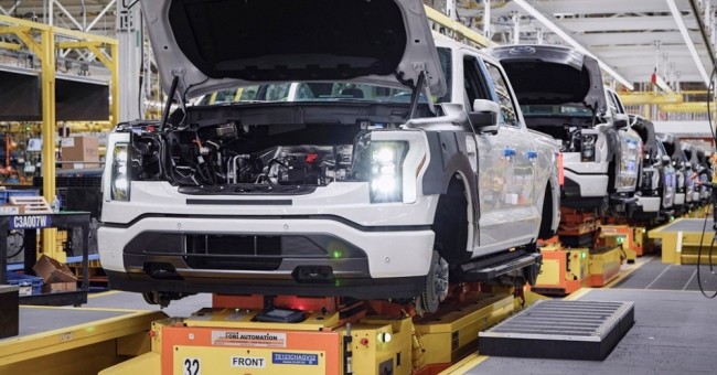 Ford rơi vào trạng thái 'gồng lỗ', hao hụt tới 3,34 tỷ đồng cho mỗi chiếc xe điện bán ra