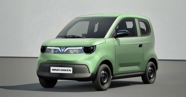 Rò rỉ thêm thông tin về VinFast Minio Green: Mâm xe 13 inch, có thể lắp ráp tại Hà Tĩnh