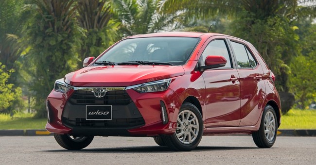 Doanh số xe cỡ A năm 2025: Toyota Wigo tăng thị phần nhờ 'giảm ít' giữa lúc phân khúc lao dốc