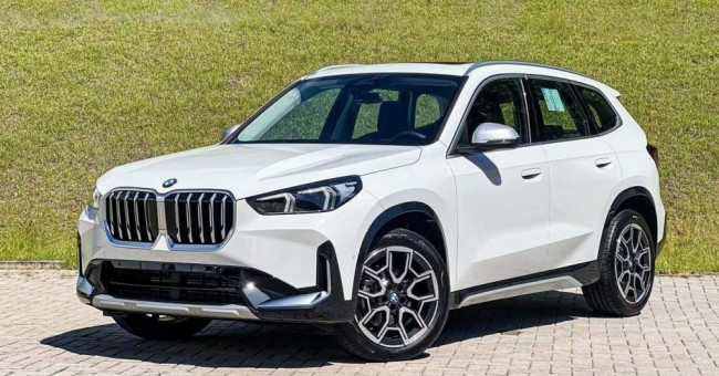 BMW X1 thế hệ mới sắp về Việt Nam: SUV hạng sang cỡ nhỏ với giá dự kiến dưới 1,7 tỷ đồng