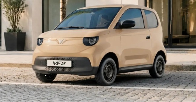 Truyền thông Mỹ đánh giá VinFast VF 2: Xe điện đô thị giá rẻ có cửa xuất ngoại?