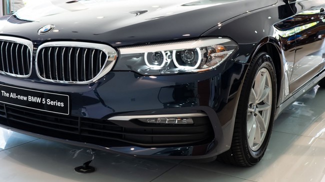 Bmw 520i 2022