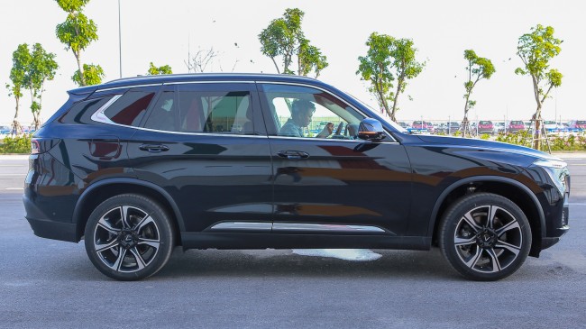 Đăng ký lái thử xe VinFast Lux SA20 SUV 7 chỗ bệ vệ mạnh mẽ và an toàn Review Mua Sắm #79 Đăng ký lái thử xe VinFast Lux SA20 SUV 7 chỗ bệ vệ mạnh mẽ và an toàn Review Mua Sắm