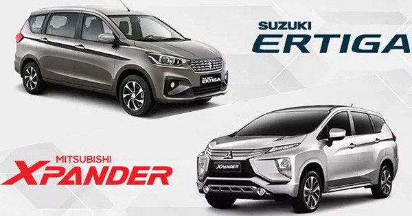 So sánh Suzuki Ertiga và Mitsubishi Expander: Chọn giá hay thiết kế | Auto5