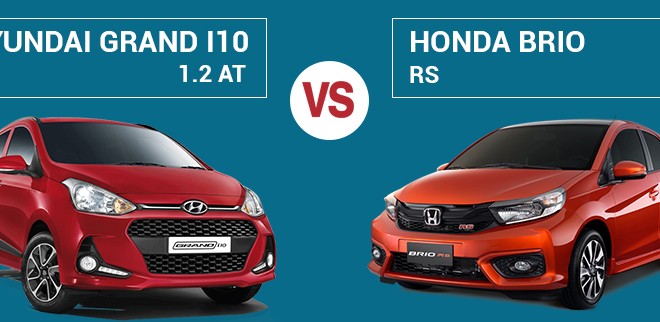 So sánh Honda Brio và Hyundai Grand i10: Xe nào tốt hơn? Auto5