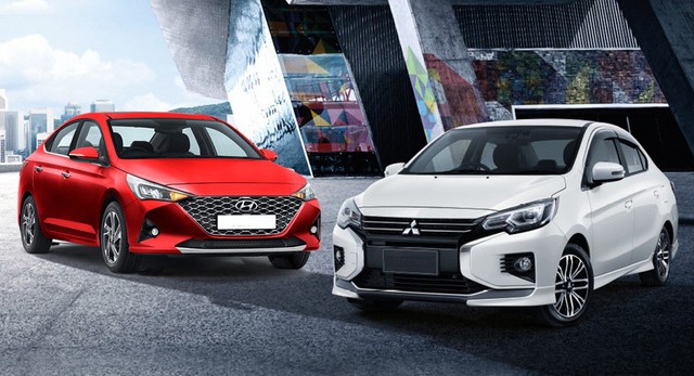 So sánh Hyundai Accent và Mitsubishi Attrage: Xe nào tốt hơn? Auto5