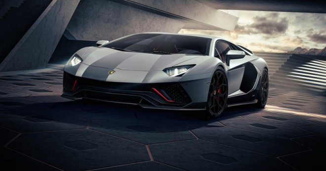 Lộ thông tin về chiếc xe kế vị Lamborghini Aventador: Động cơ mới, trang bị  hybrid với hiệu suất cao